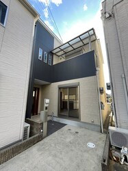 立花町戸建の物件外観写真